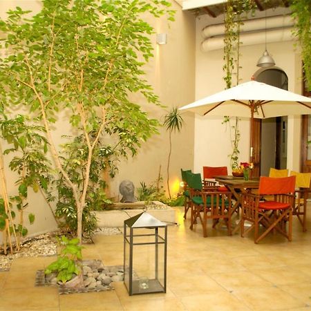 La Casona Del Alma Apartment Buenos Aires Ngoại thất bức ảnh