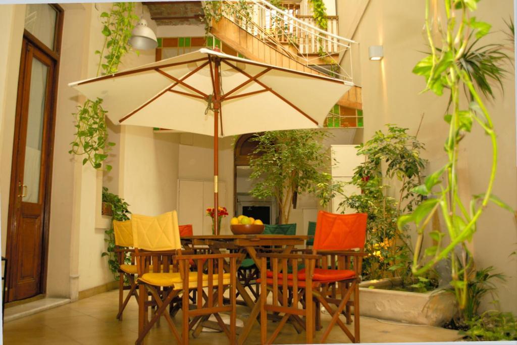 La Casona Del Alma Apartment Buenos Aires Ngoại thất bức ảnh