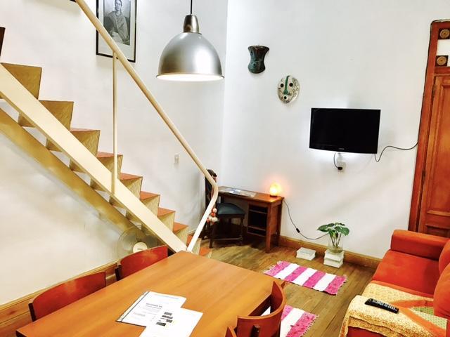 La Casona Del Alma Apartment Buenos Aires Ngoại thất bức ảnh
