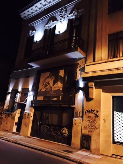La Casona Del Alma Apartment Buenos Aires Ngoại thất bức ảnh
