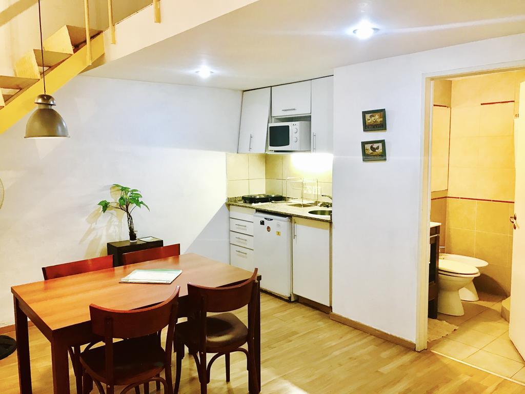 La Casona Del Alma Apartment Buenos Aires Ngoại thất bức ảnh