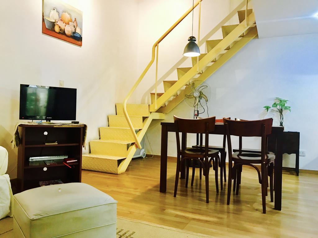 La Casona Del Alma Apartment Buenos Aires Ngoại thất bức ảnh