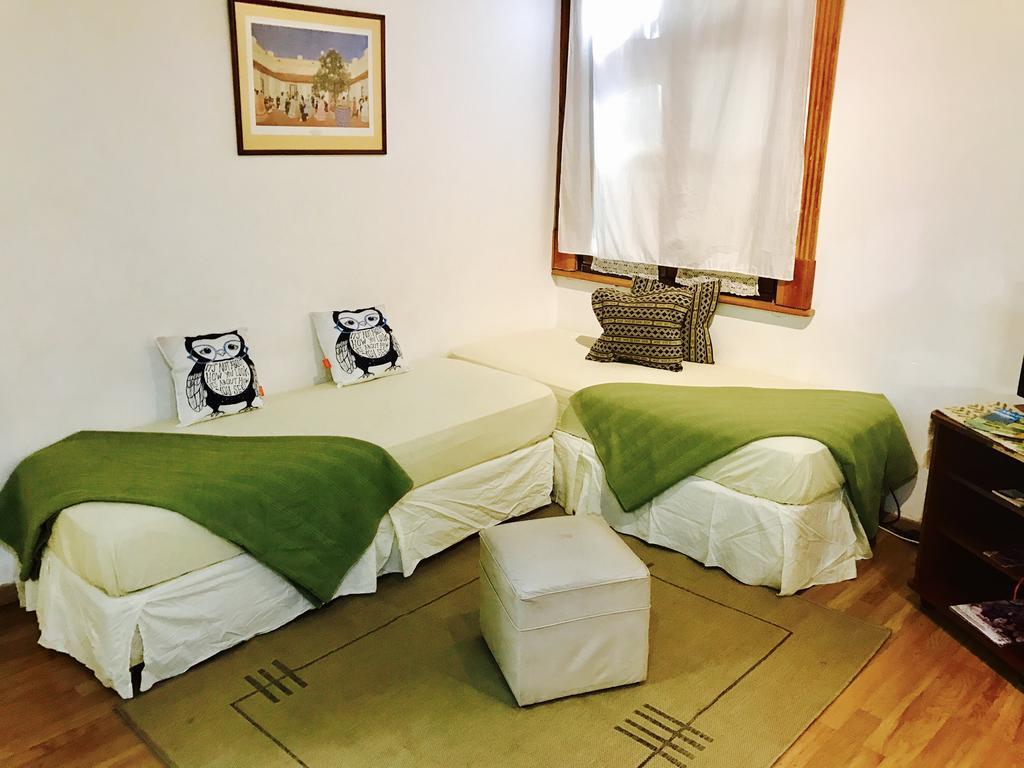La Casona Del Alma Apartment Buenos Aires Ngoại thất bức ảnh