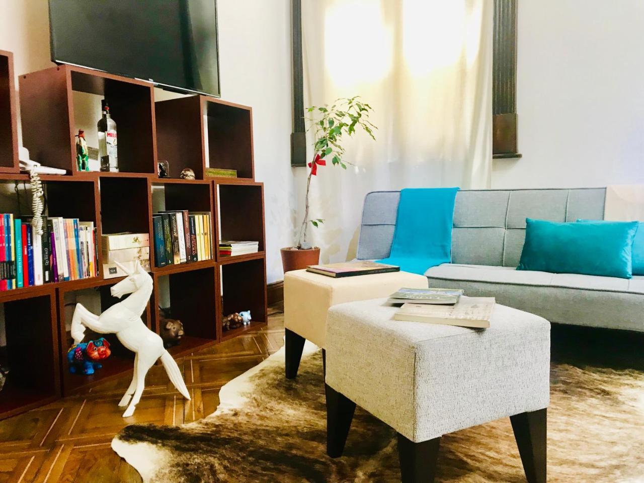 La Casona Del Alma Apartment Buenos Aires Ngoại thất bức ảnh