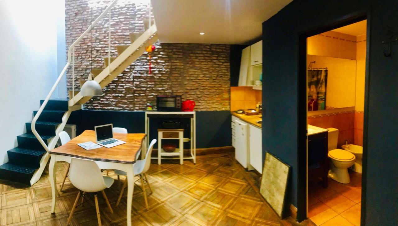 La Casona Del Alma Apartment Buenos Aires Ngoại thất bức ảnh