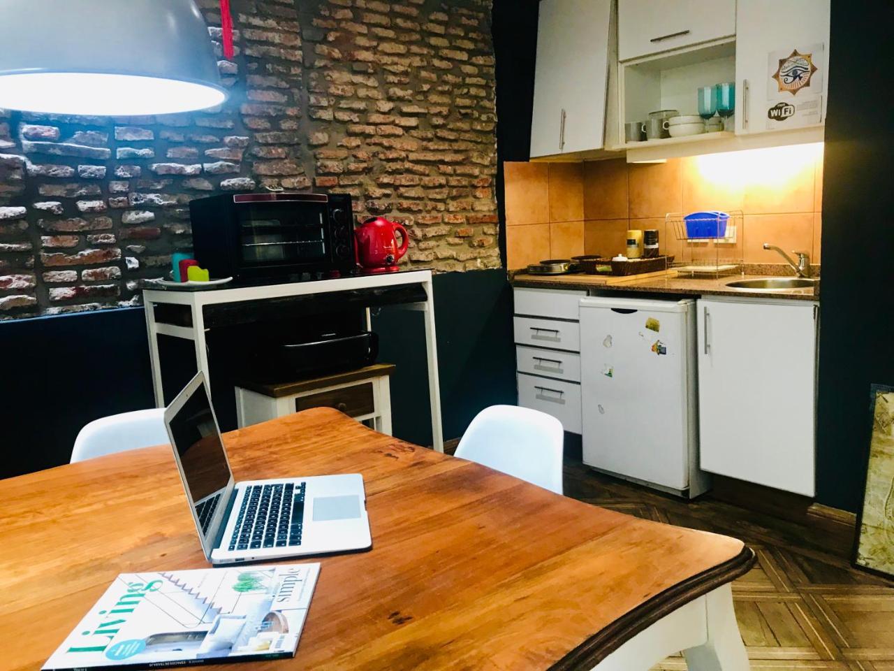 La Casona Del Alma Apartment Buenos Aires Ngoại thất bức ảnh
