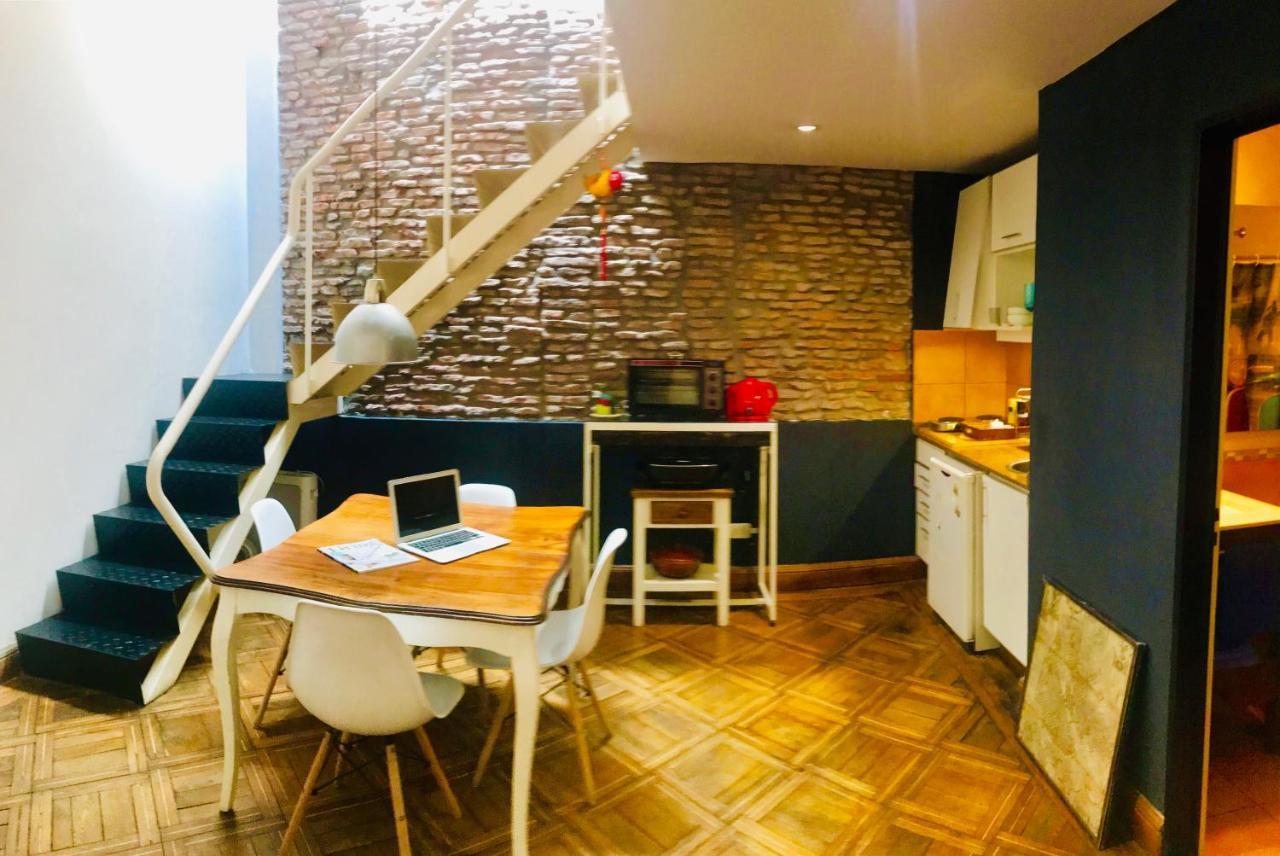La Casona Del Alma Apartment Buenos Aires Ngoại thất bức ảnh