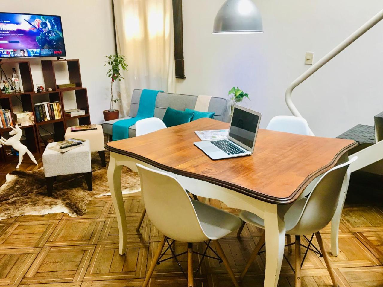 La Casona Del Alma Apartment Buenos Aires Ngoại thất bức ảnh