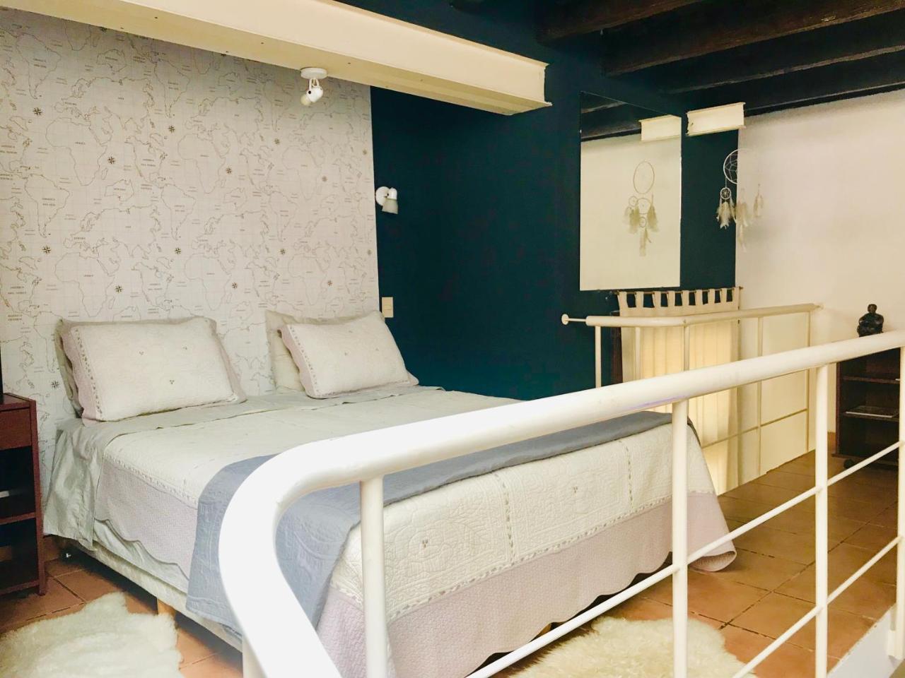La Casona Del Alma Apartment Buenos Aires Ngoại thất bức ảnh