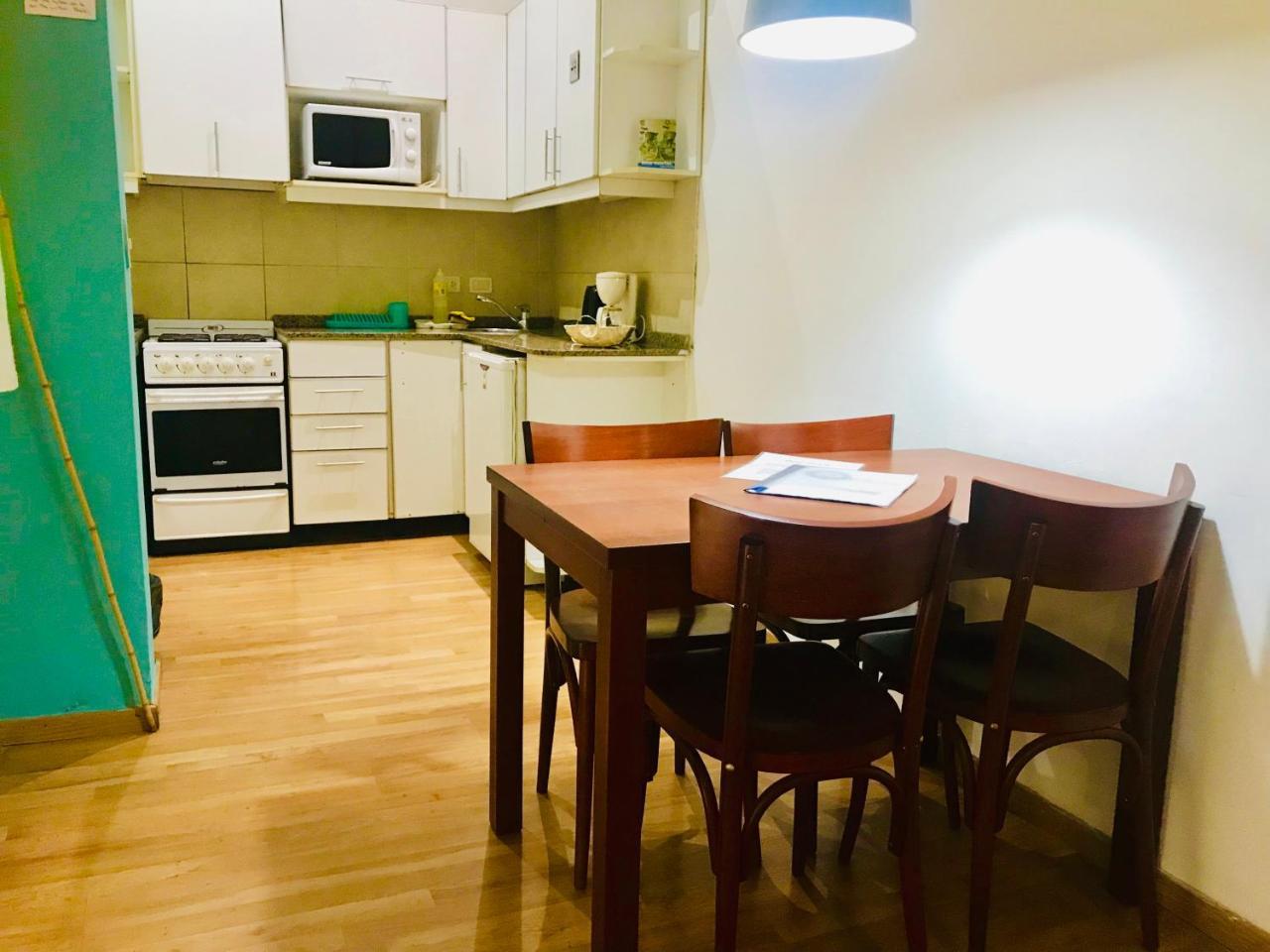 La Casona Del Alma Apartment Buenos Aires Ngoại thất bức ảnh