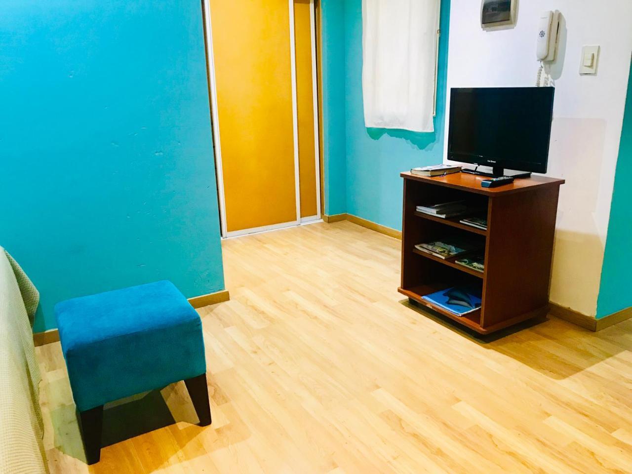 La Casona Del Alma Apartment Buenos Aires Ngoại thất bức ảnh