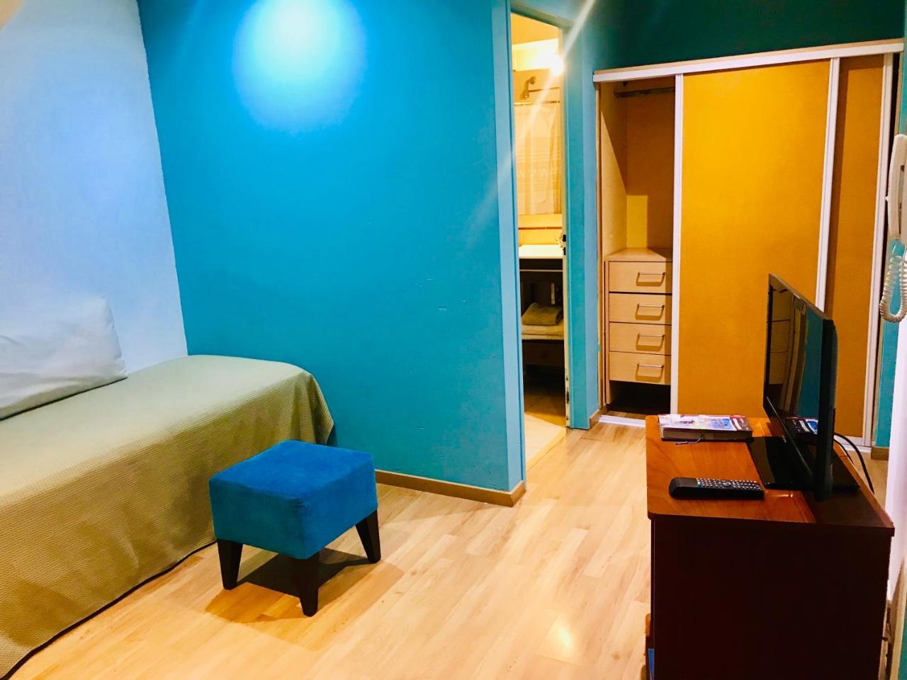La Casona Del Alma Apartment Buenos Aires Ngoại thất bức ảnh