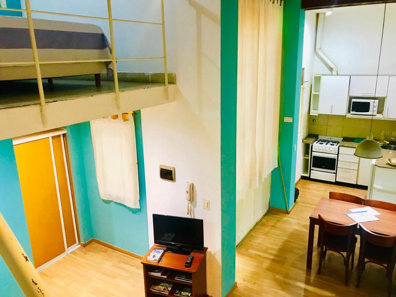 La Casona Del Alma Apartment Buenos Aires Ngoại thất bức ảnh