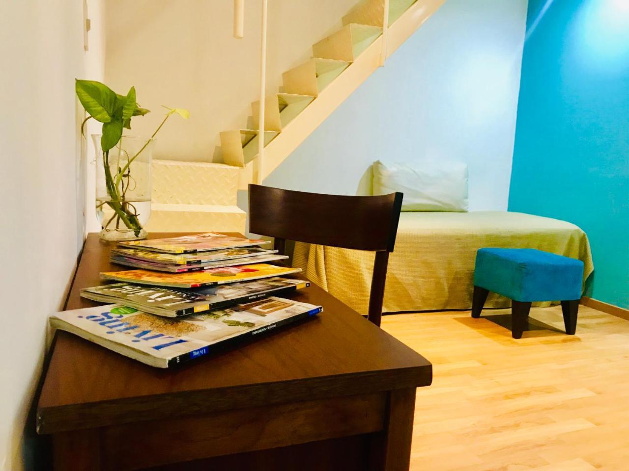 La Casona Del Alma Apartment Buenos Aires Ngoại thất bức ảnh