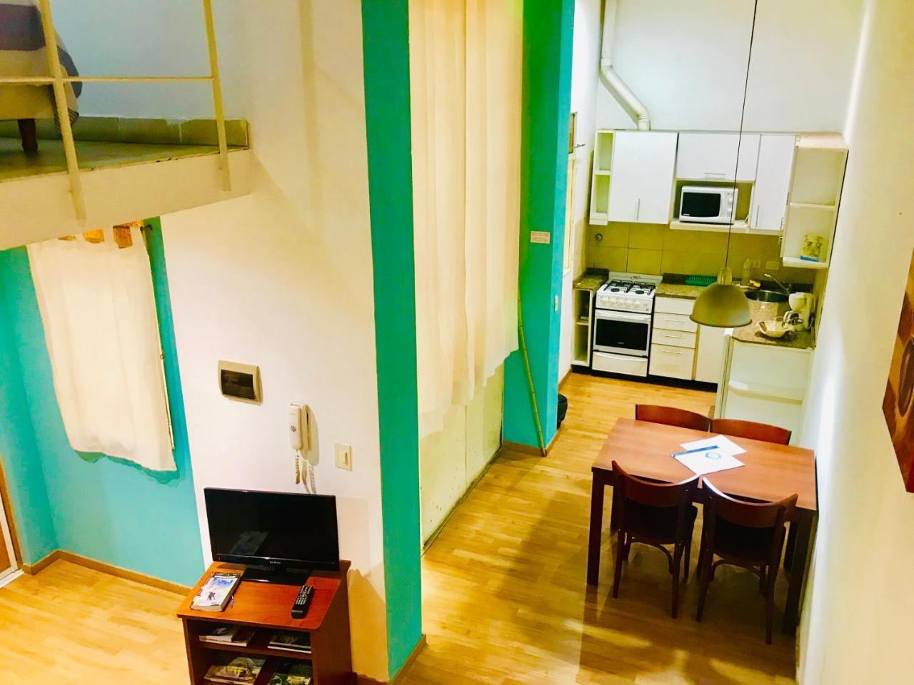 La Casona Del Alma Apartment Buenos Aires Ngoại thất bức ảnh