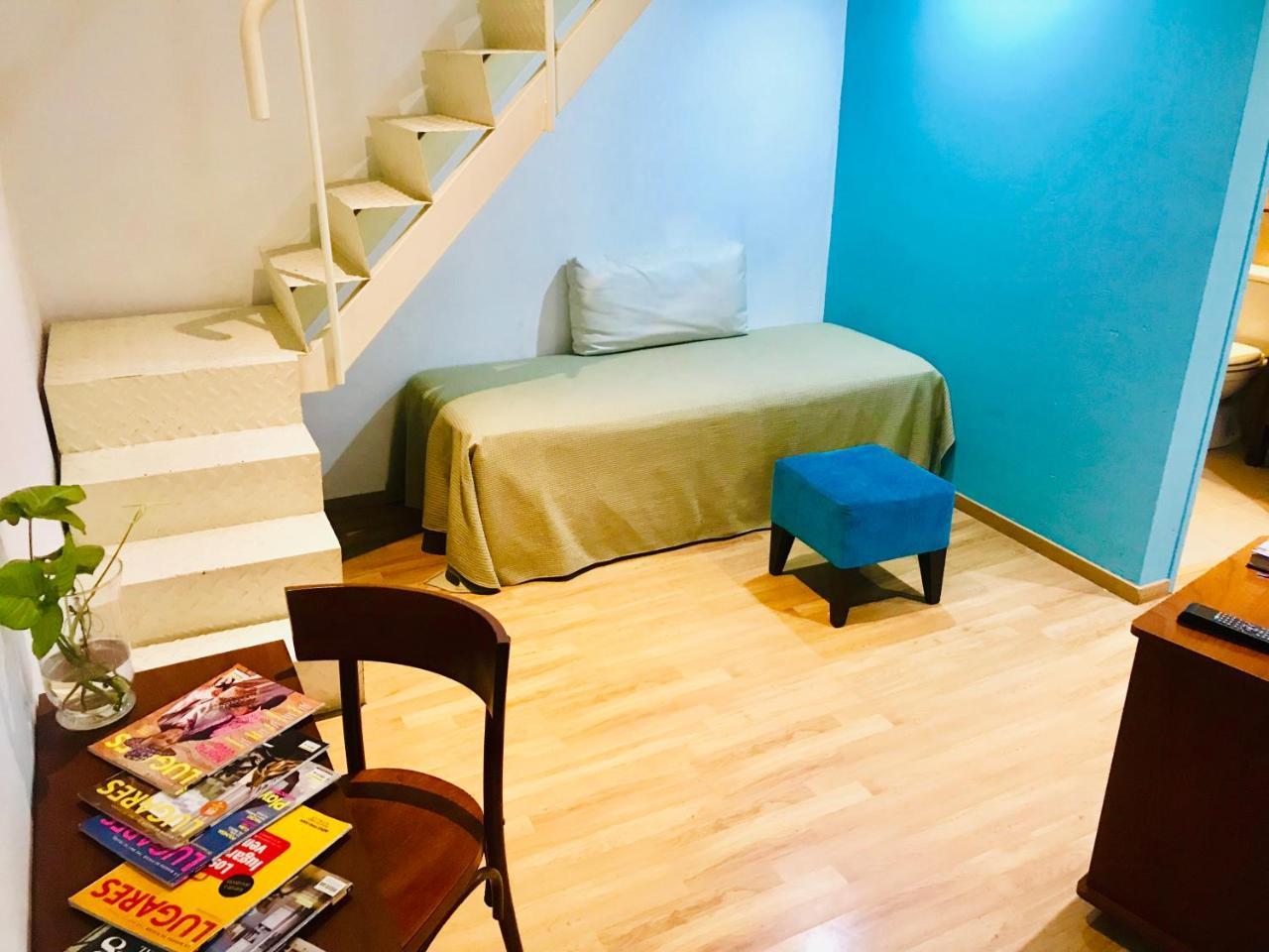 La Casona Del Alma Apartment Buenos Aires Ngoại thất bức ảnh