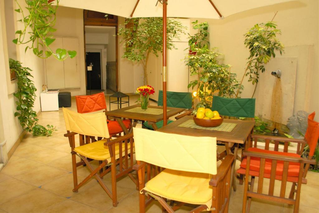 La Casona Del Alma Apartment Buenos Aires Ngoại thất bức ảnh