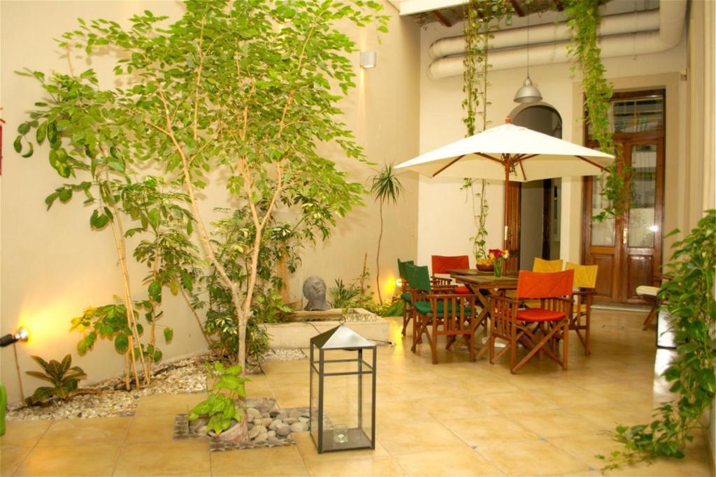 La Casona Del Alma Apartment Buenos Aires Ngoại thất bức ảnh