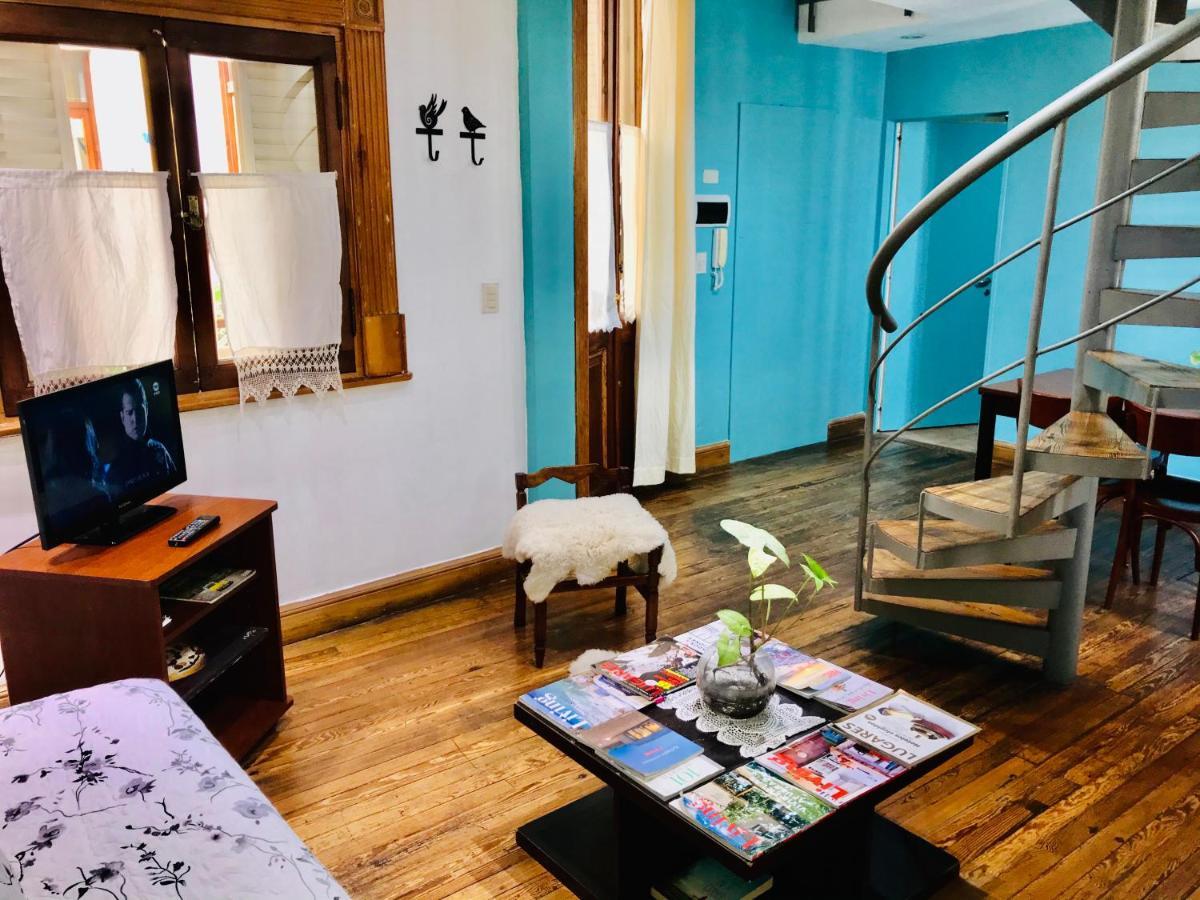 La Casona Del Alma Apartment Buenos Aires Ngoại thất bức ảnh
