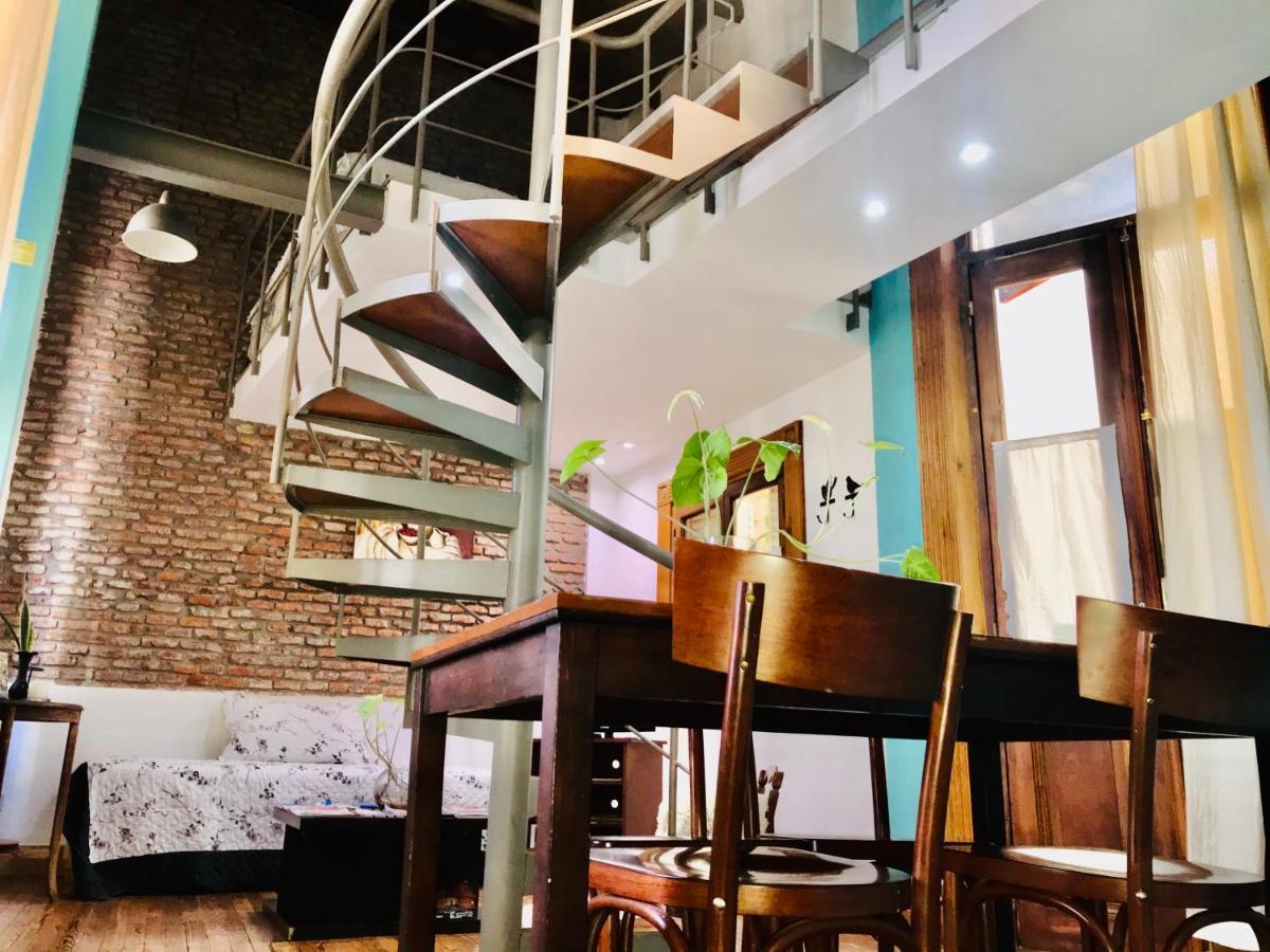 La Casona Del Alma Apartment Buenos Aires Ngoại thất bức ảnh