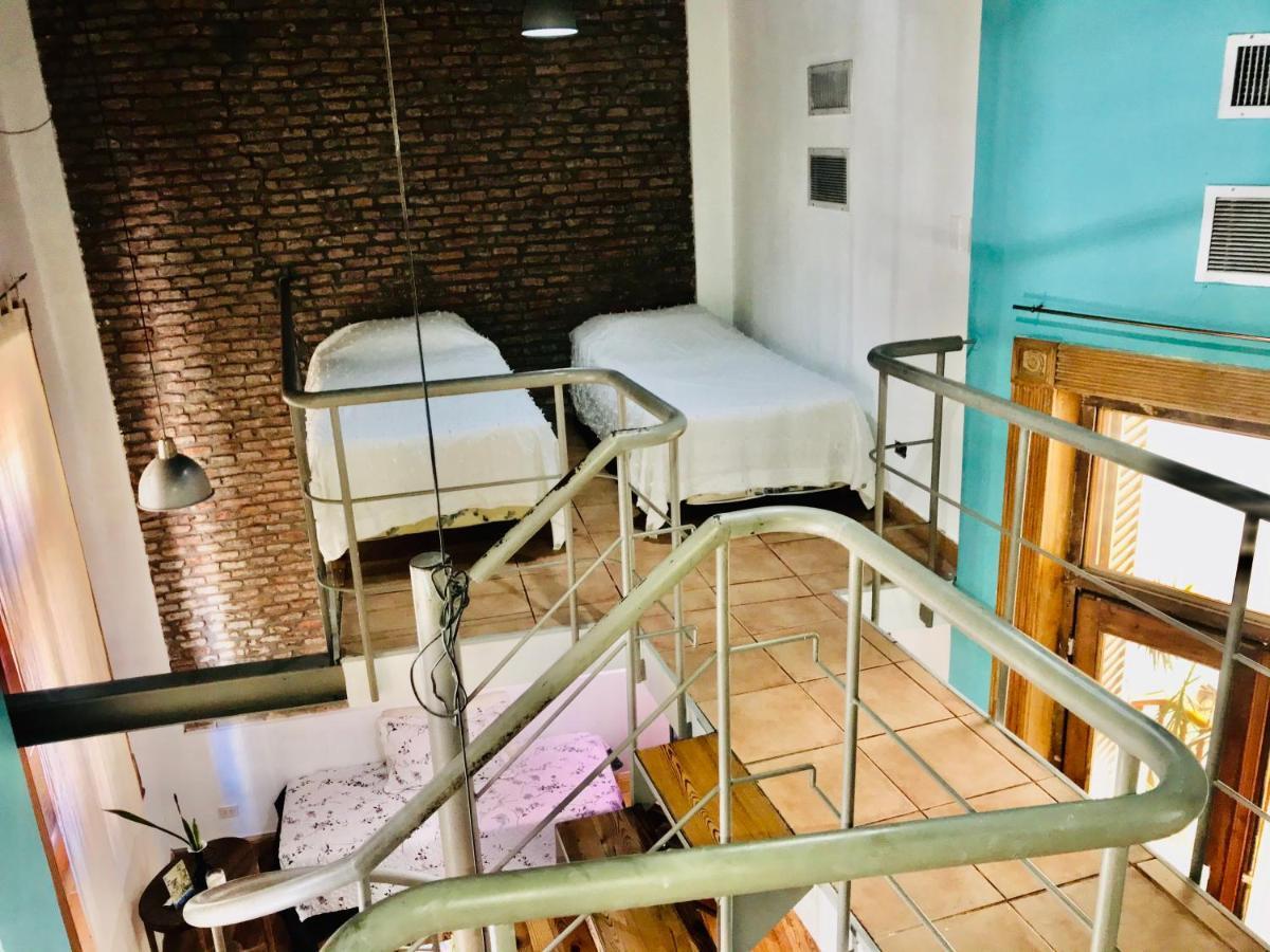 La Casona Del Alma Apartment Buenos Aires Ngoại thất bức ảnh