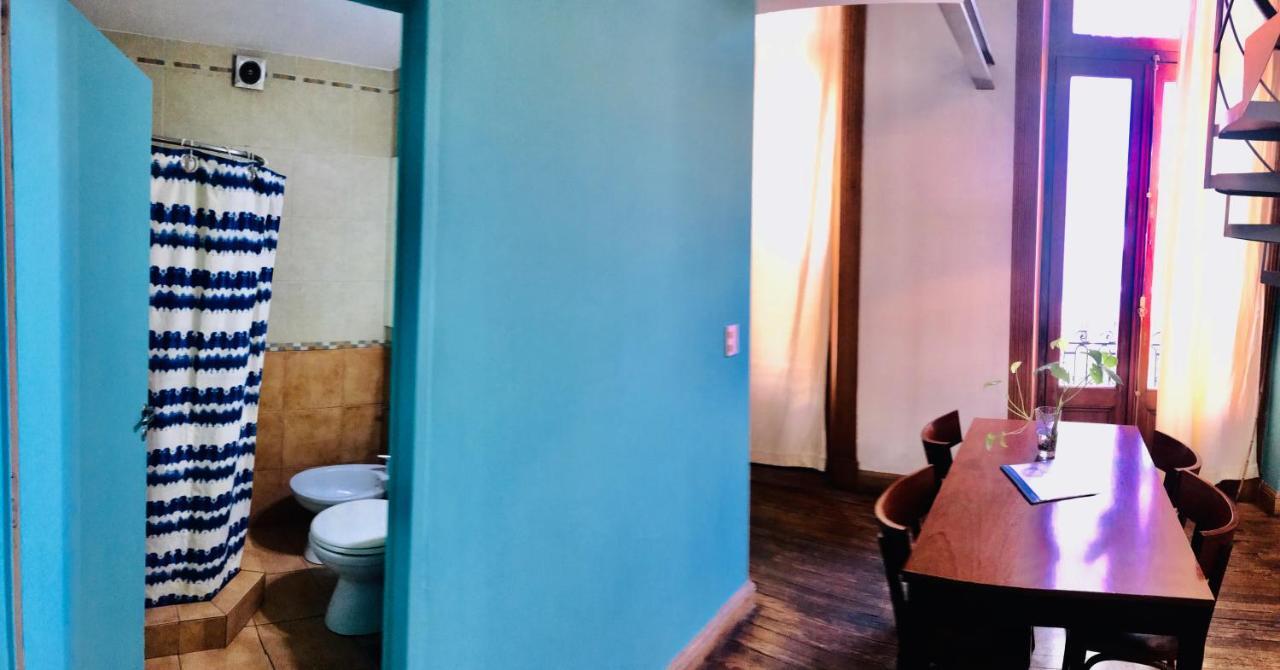 La Casona Del Alma Apartment Buenos Aires Ngoại thất bức ảnh