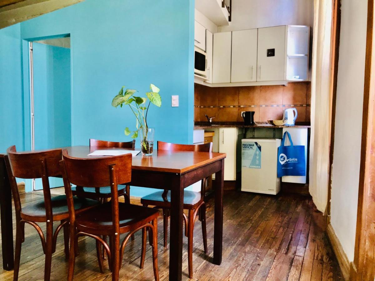 La Casona Del Alma Apartment Buenos Aires Ngoại thất bức ảnh