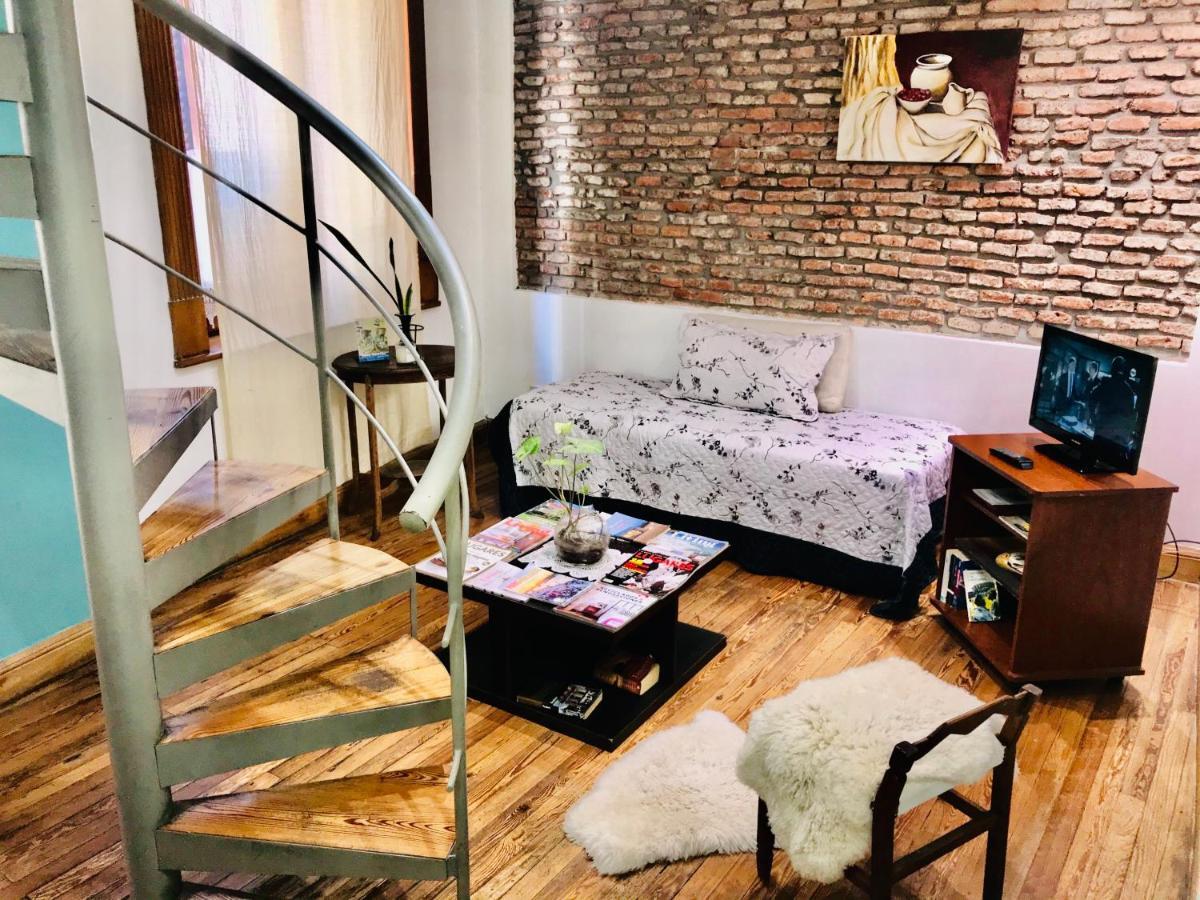 La Casona Del Alma Apartment Buenos Aires Ngoại thất bức ảnh