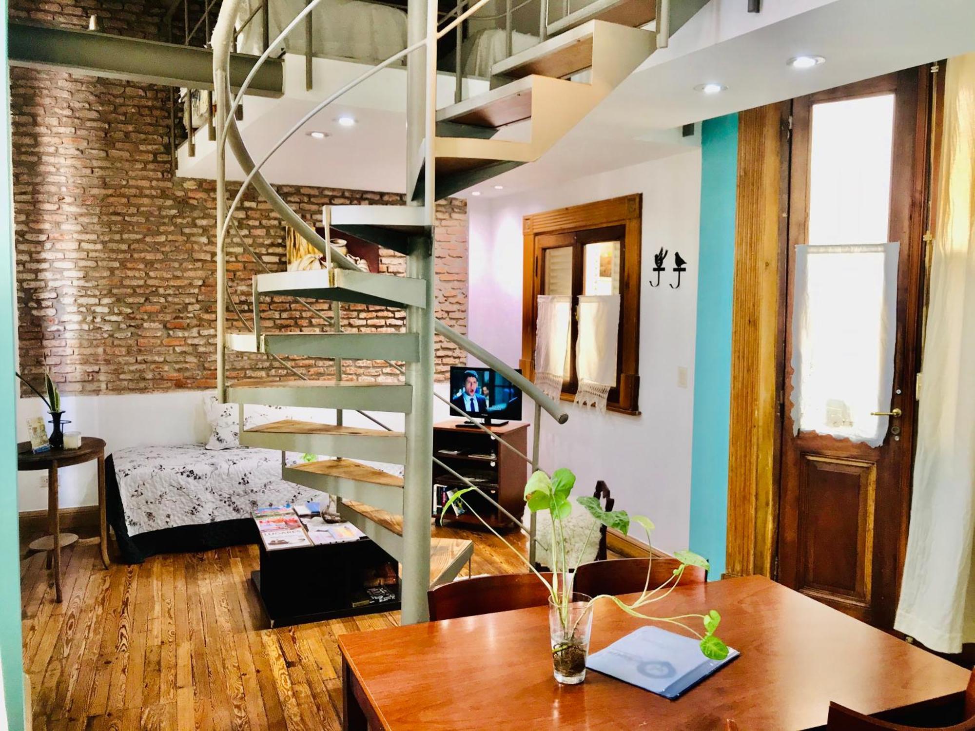 La Casona Del Alma Apartment Buenos Aires Ngoại thất bức ảnh