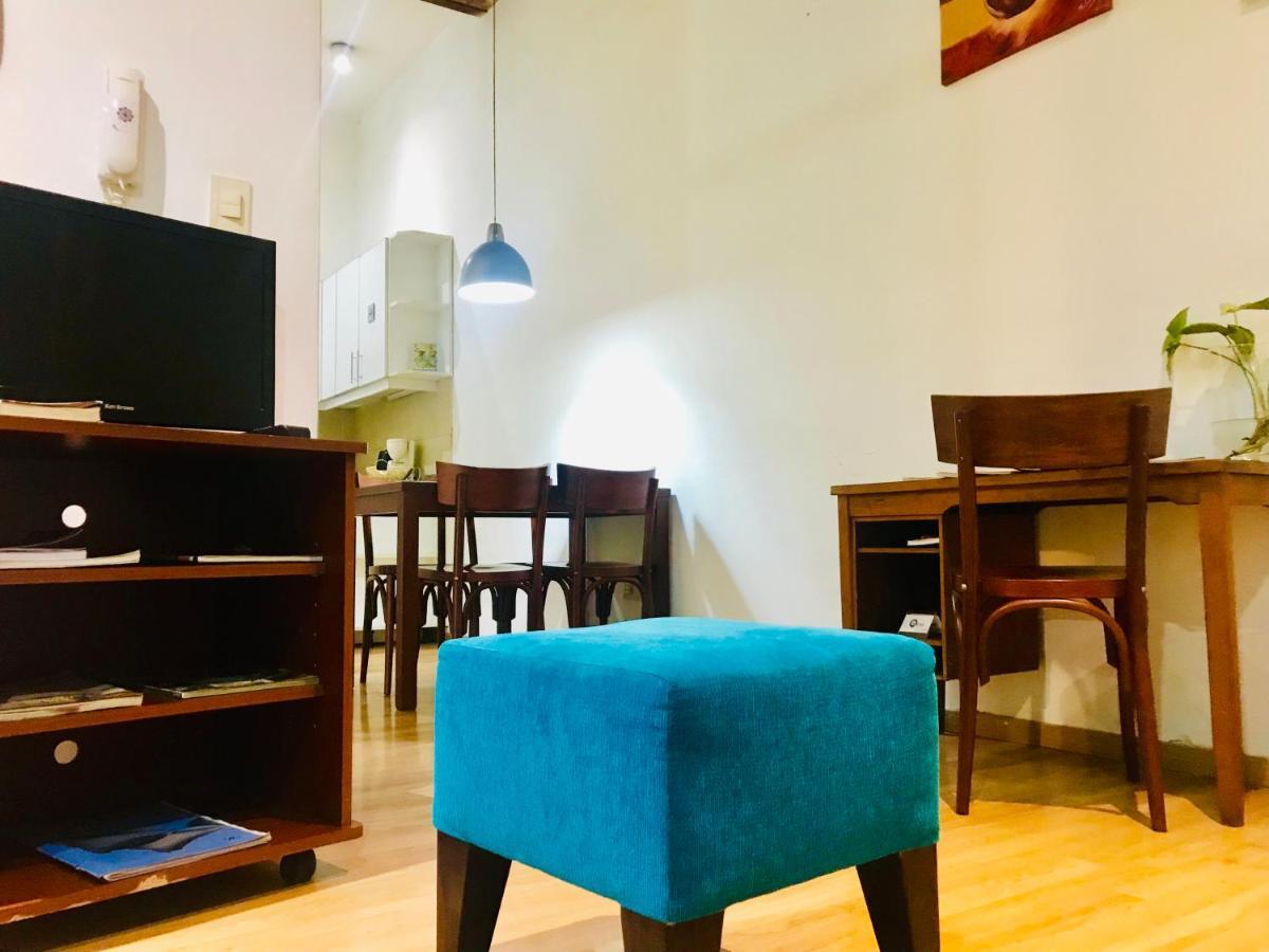 La Casona Del Alma Apartment Buenos Aires Ngoại thất bức ảnh