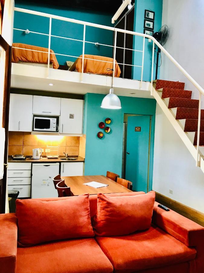 La Casona Del Alma Apartment Buenos Aires Ngoại thất bức ảnh