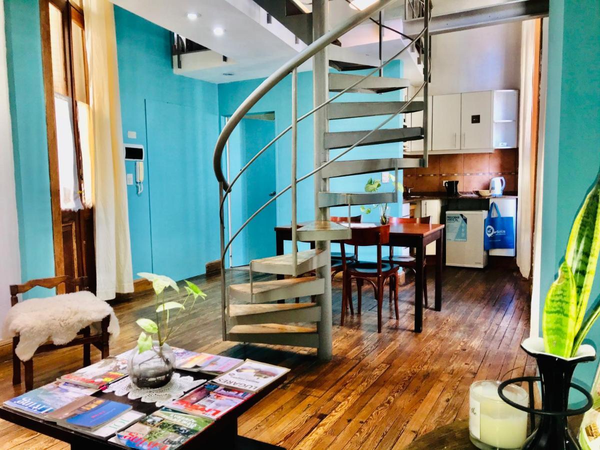 La Casona Del Alma Apartment Buenos Aires Ngoại thất bức ảnh