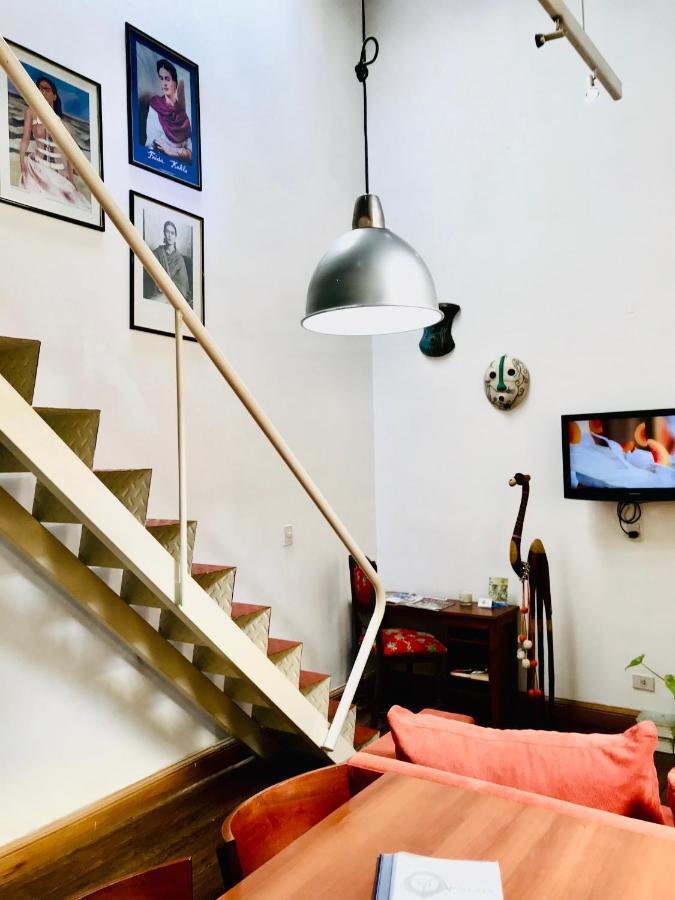 La Casona Del Alma Apartment Buenos Aires Ngoại thất bức ảnh