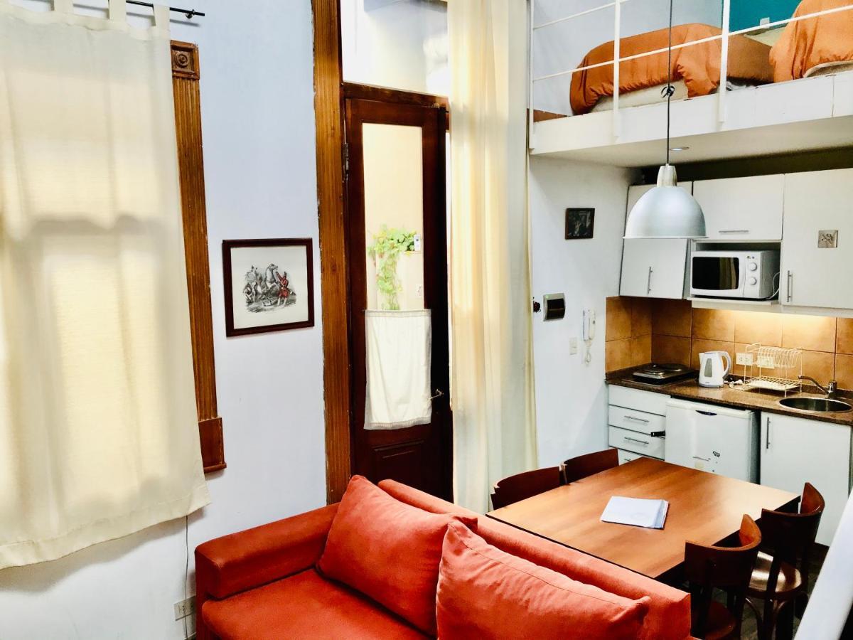 La Casona Del Alma Apartment Buenos Aires Ngoại thất bức ảnh