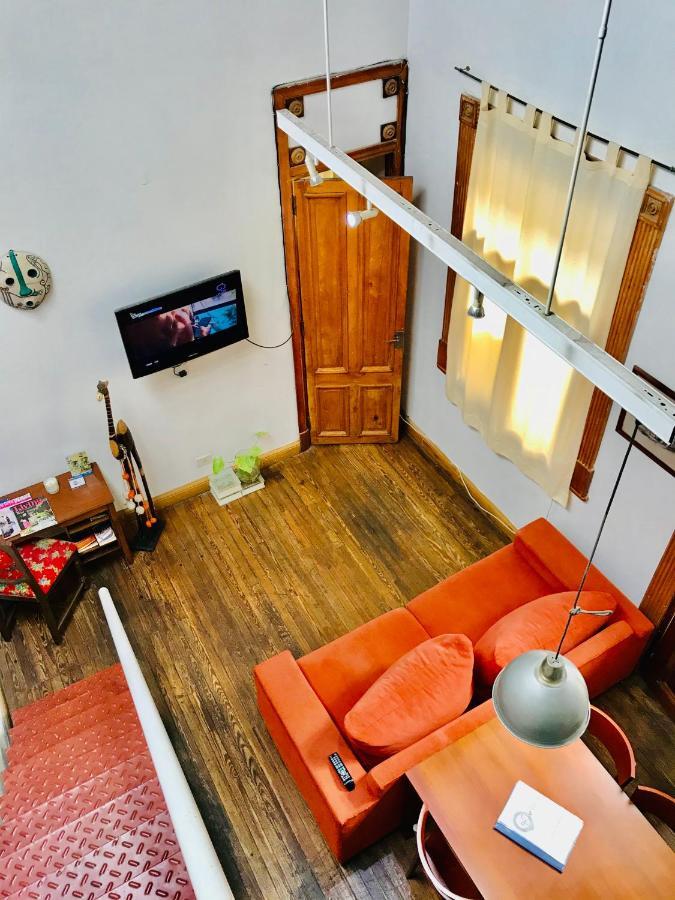 La Casona Del Alma Apartment Buenos Aires Ngoại thất bức ảnh