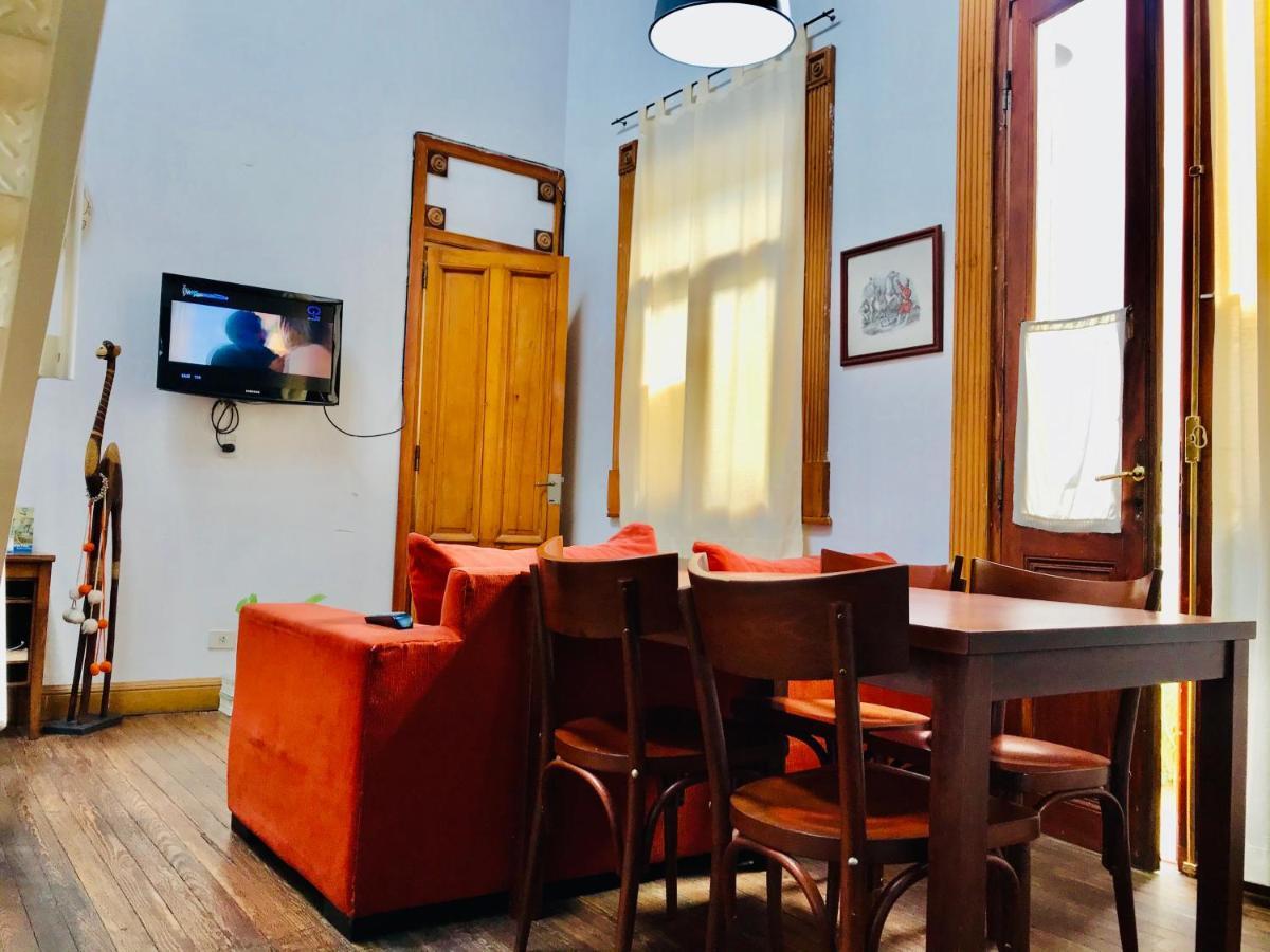 La Casona Del Alma Apartment Buenos Aires Ngoại thất bức ảnh