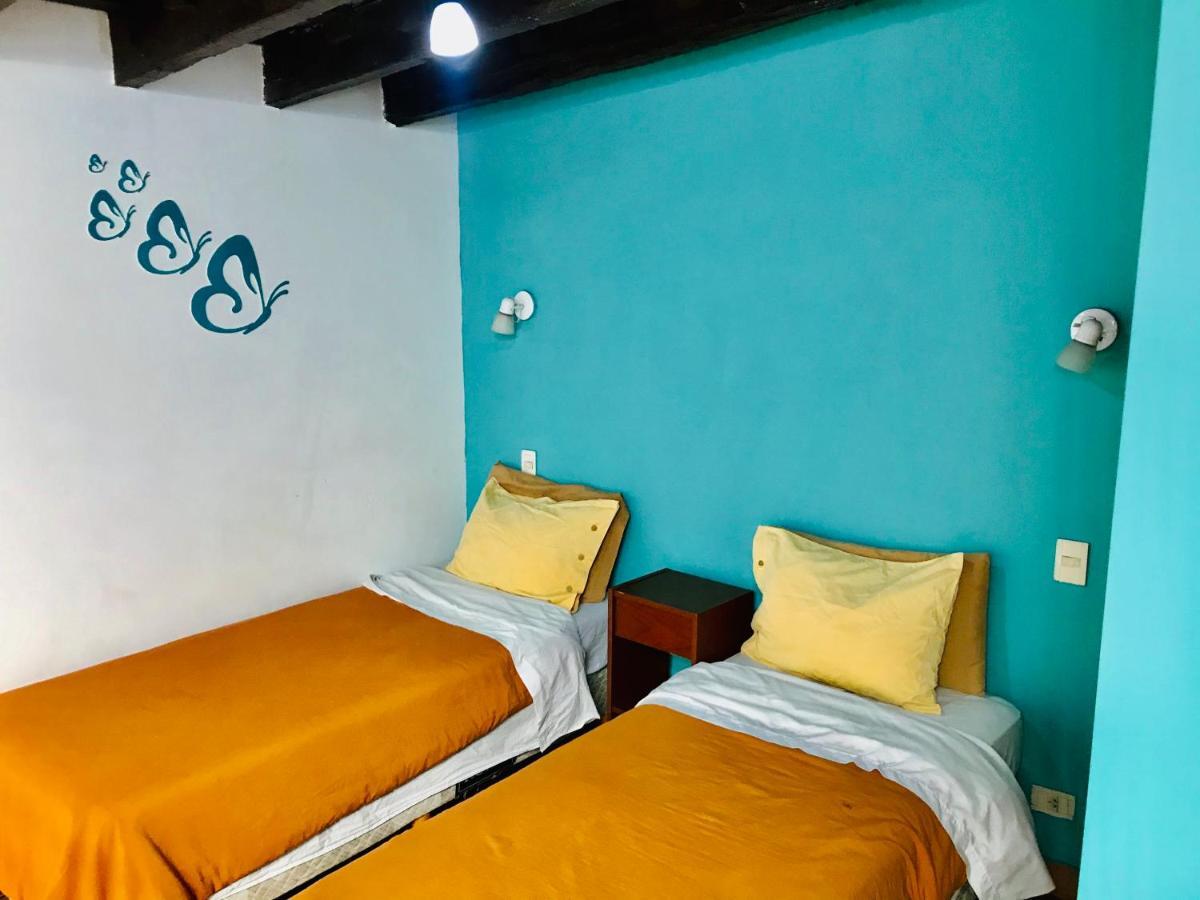 La Casona Del Alma Apartment Buenos Aires Ngoại thất bức ảnh