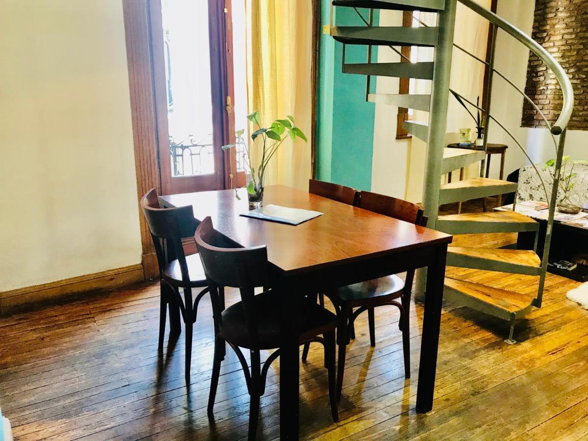 La Casona Del Alma Apartment Buenos Aires Ngoại thất bức ảnh